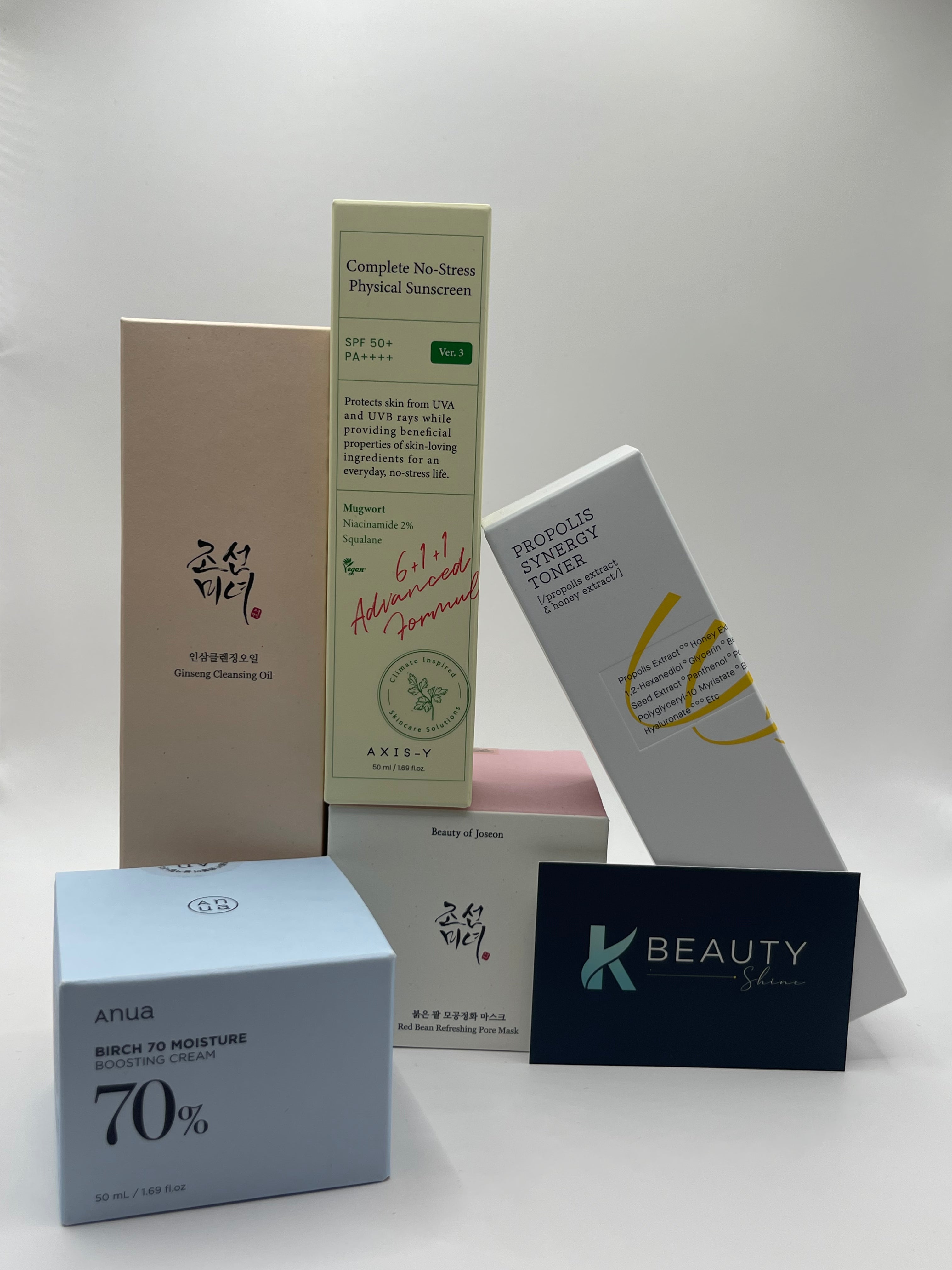 Dry Skin Bundle