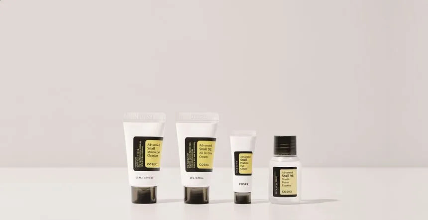 COSRX  All About Snail Trial Kit