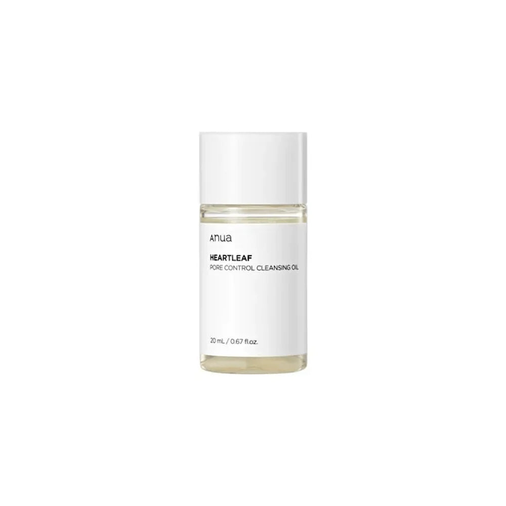 Anua Heartleaf Pore Control Cleansing Oil