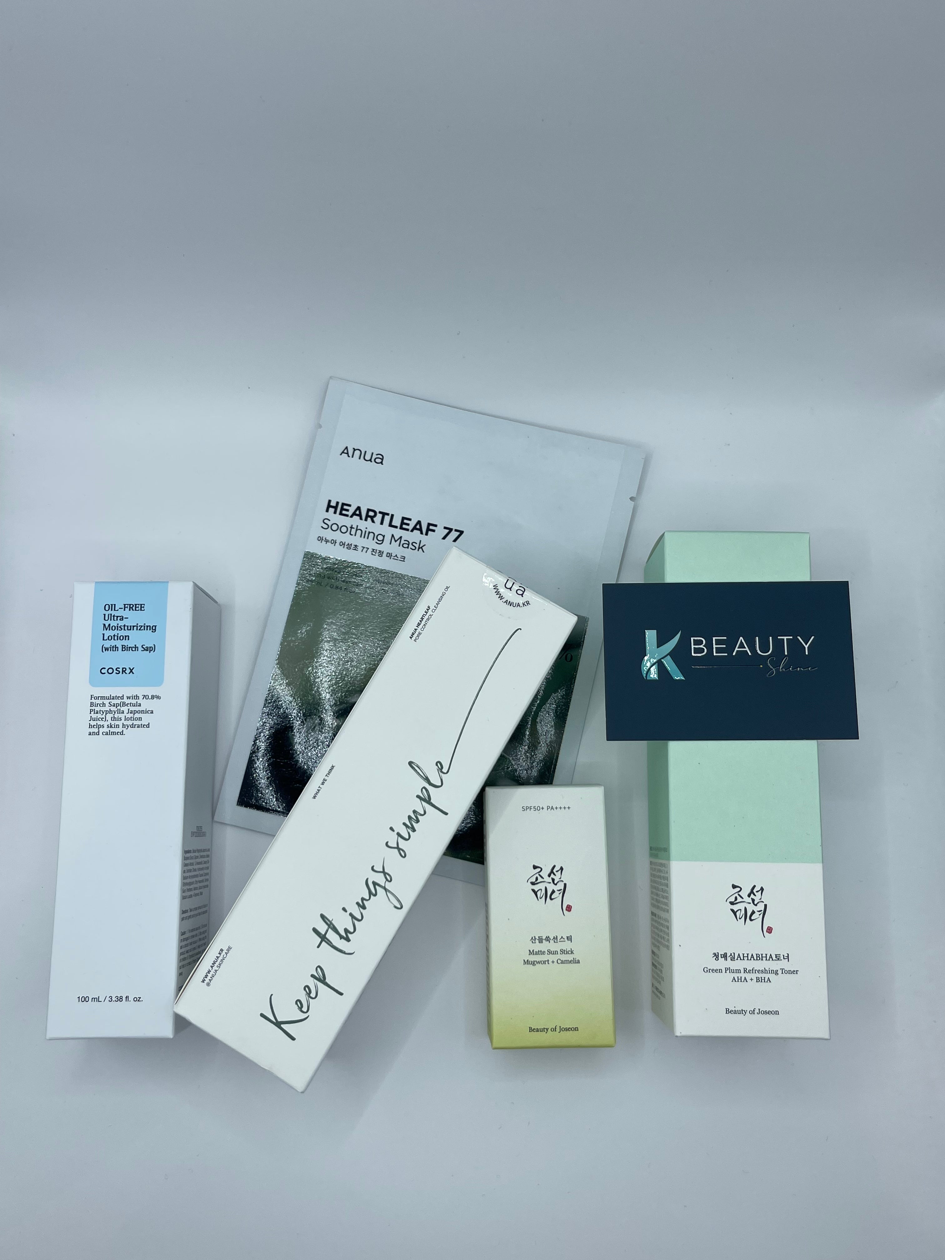 Oily Skin Bundle