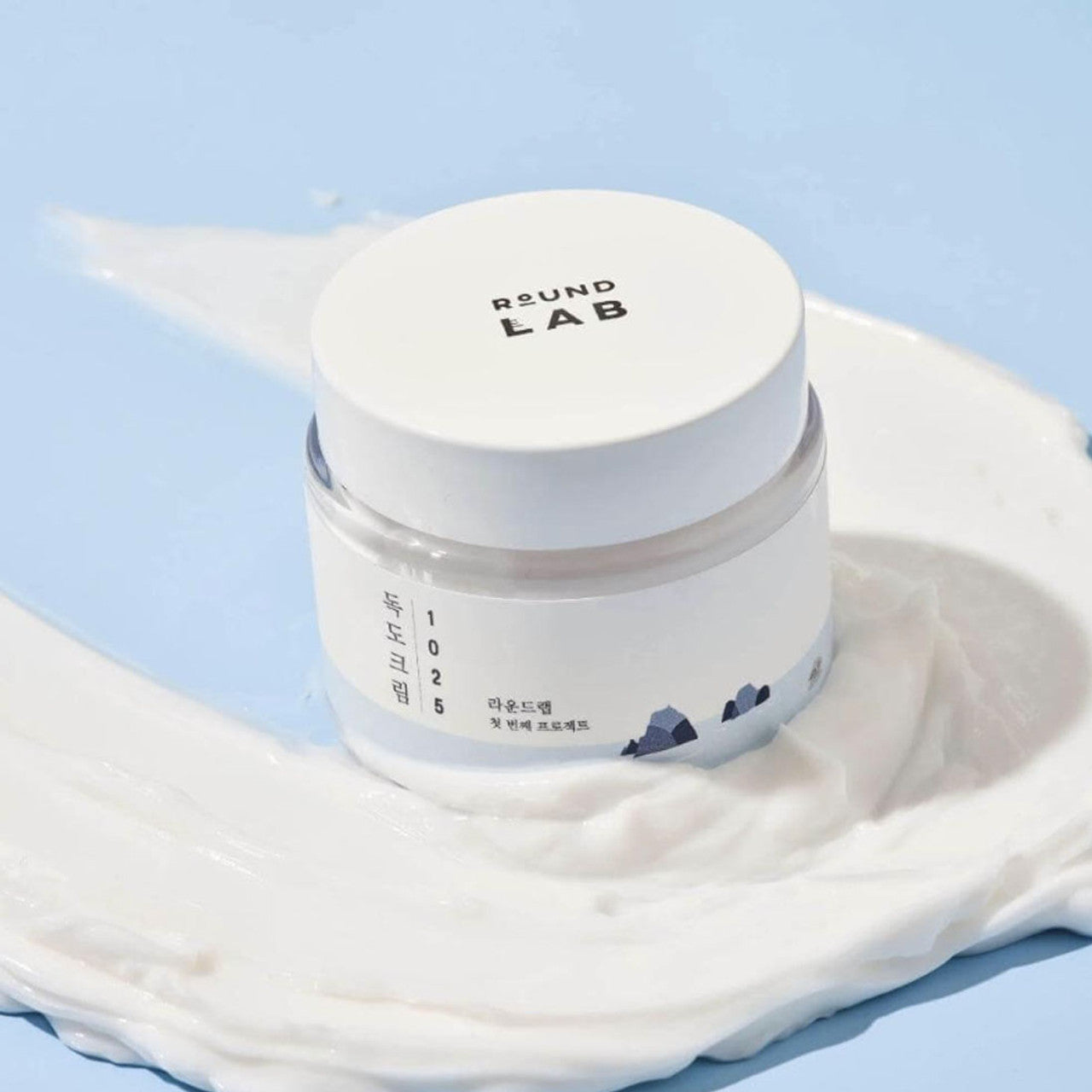 Round Lab 1025 Dokdo Cream 80ml