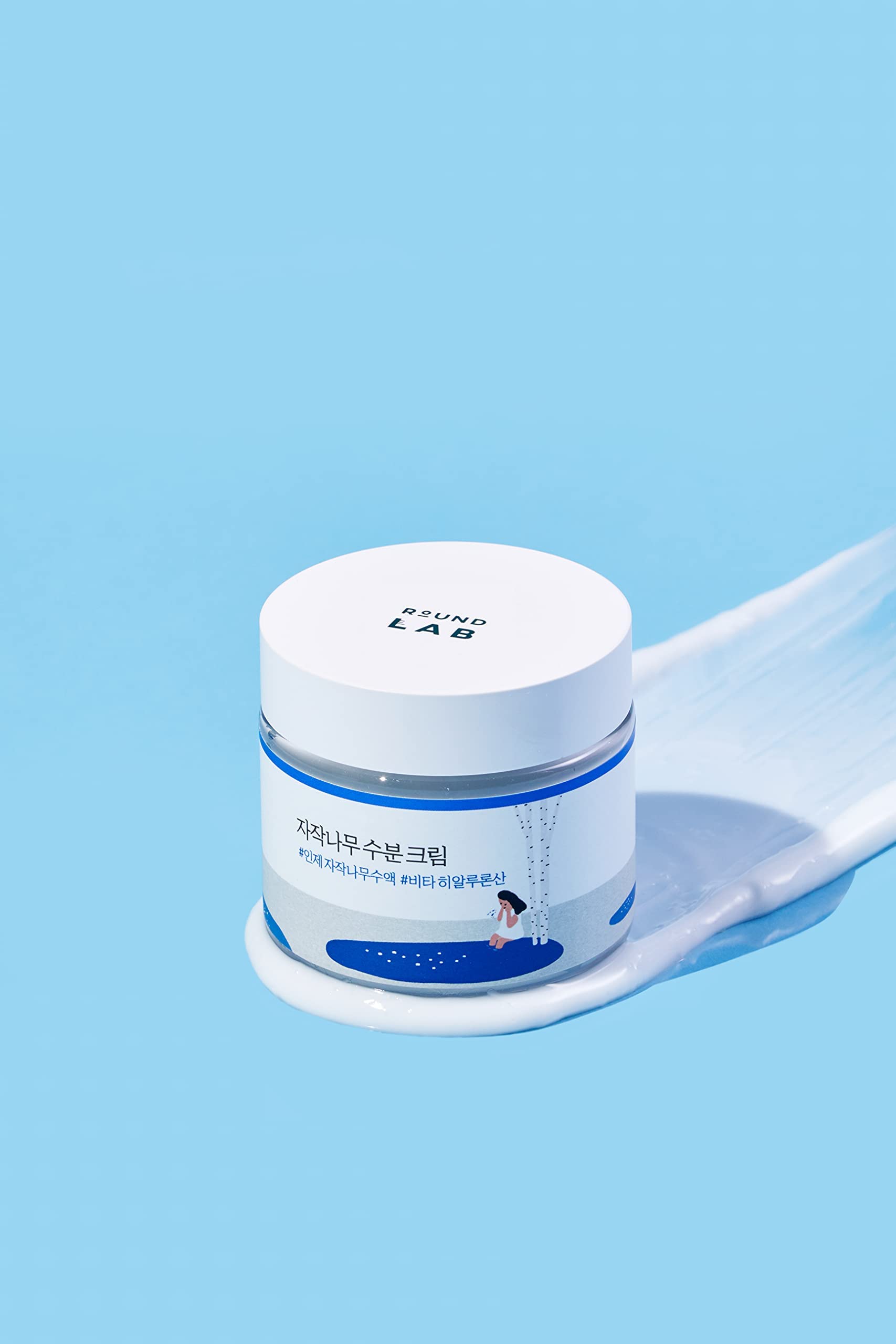 Round Lab Birch Juice Moisturizing Cream 80ml