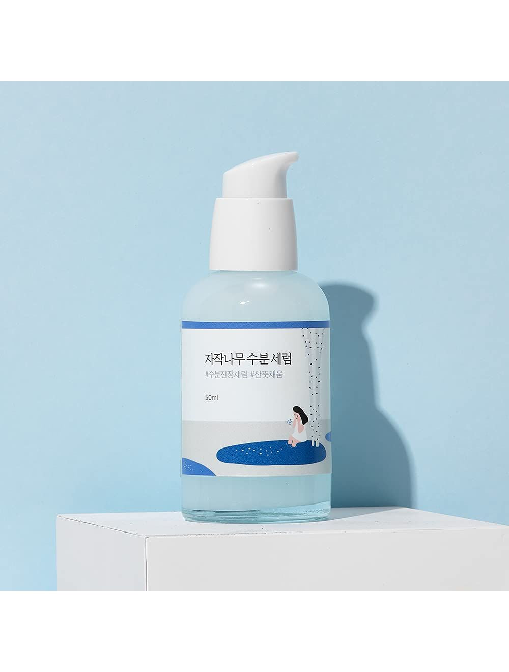 Round Lab Birch Juice Moisturizing Serum 50ml