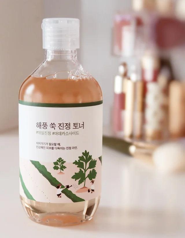 Round Lab Mugwort Calming Toner 300ml