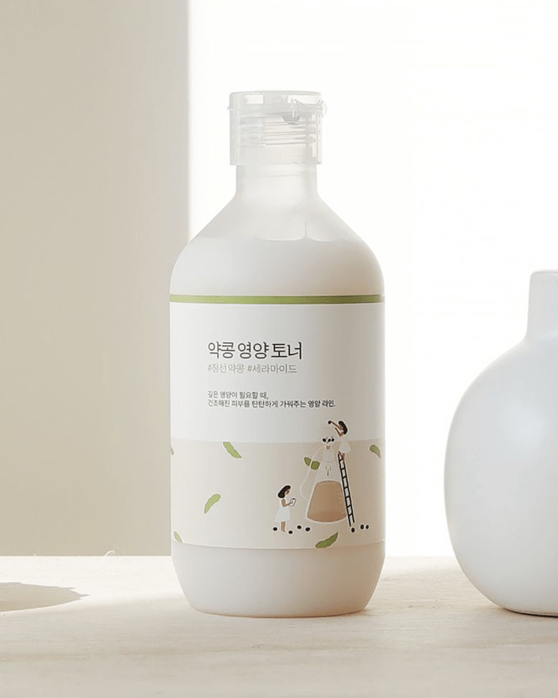 Round Lab Soybean Nourishing Toner 300ml