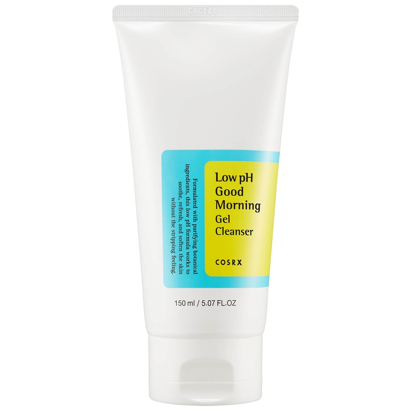 COSRX Low pH Good Morning Gel Cleanser 150ml - Glam Touch UK