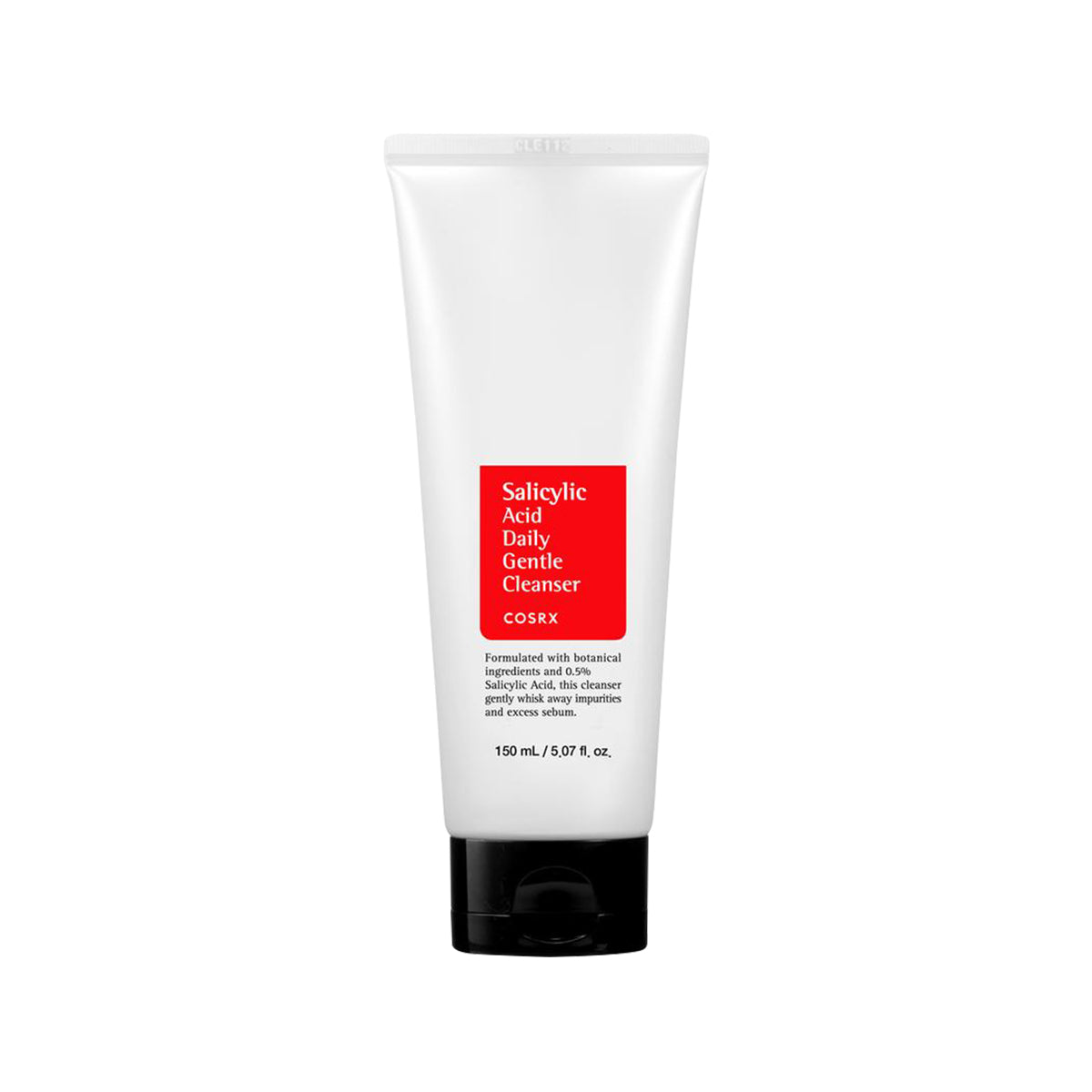 COSRX Salicylic Acid Daily Gentle Cleanser - Glam Touch UK