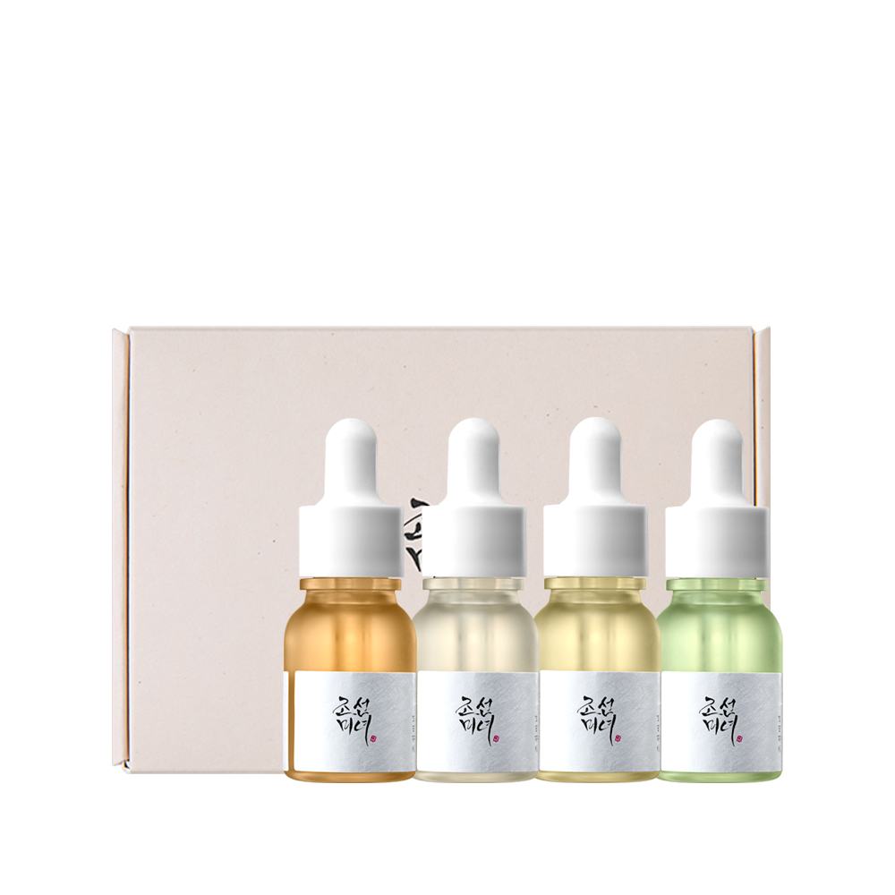 Beauty of Joseon Hanbang Discovery Kit 10ml x 4ea