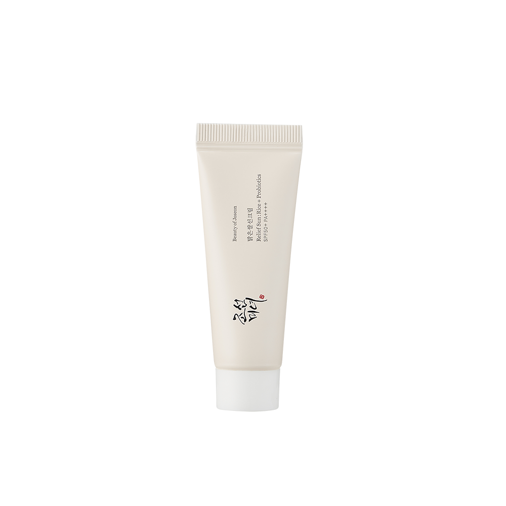 Beauty of Joseon Relief Sun: Rice + Probiotic Deluxe 10ml