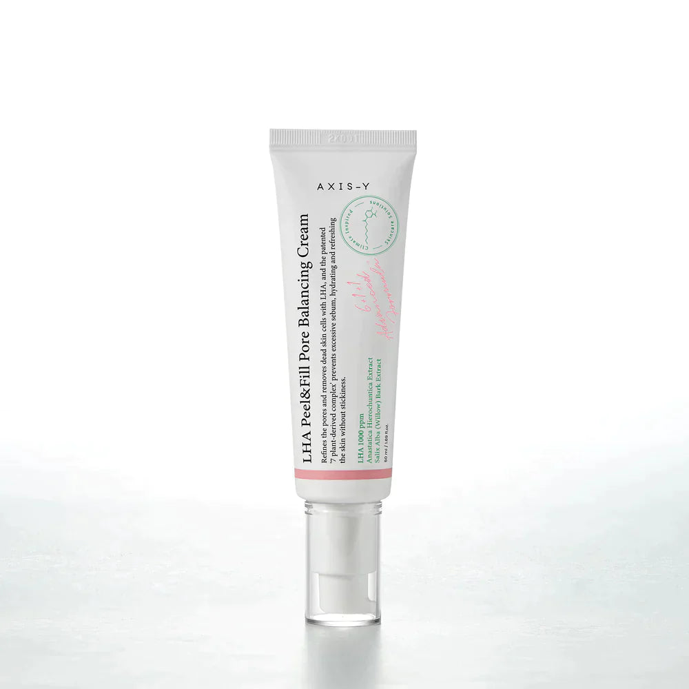 AXIS-Y LHA Peel & Fill Pore Balancing Cream