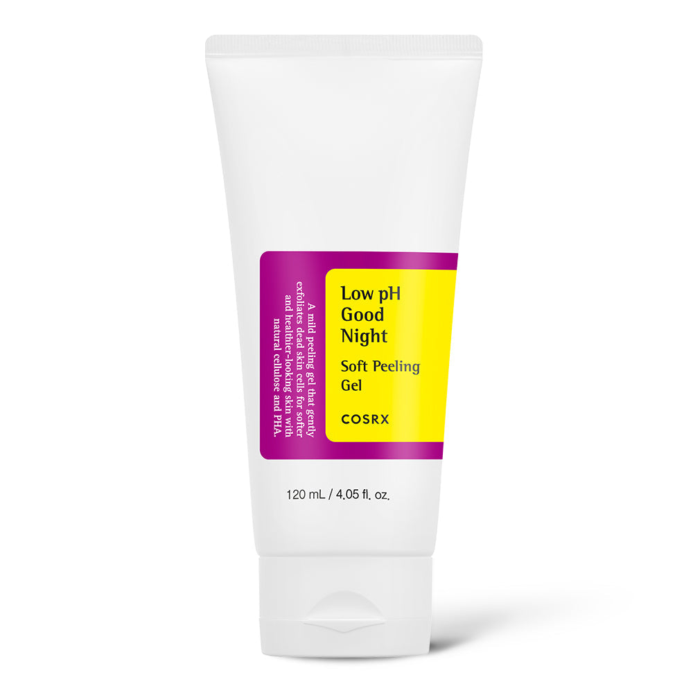 Cosrx Low pH Good Night Soft Peeling Gel 120ml - Glam Touch UK