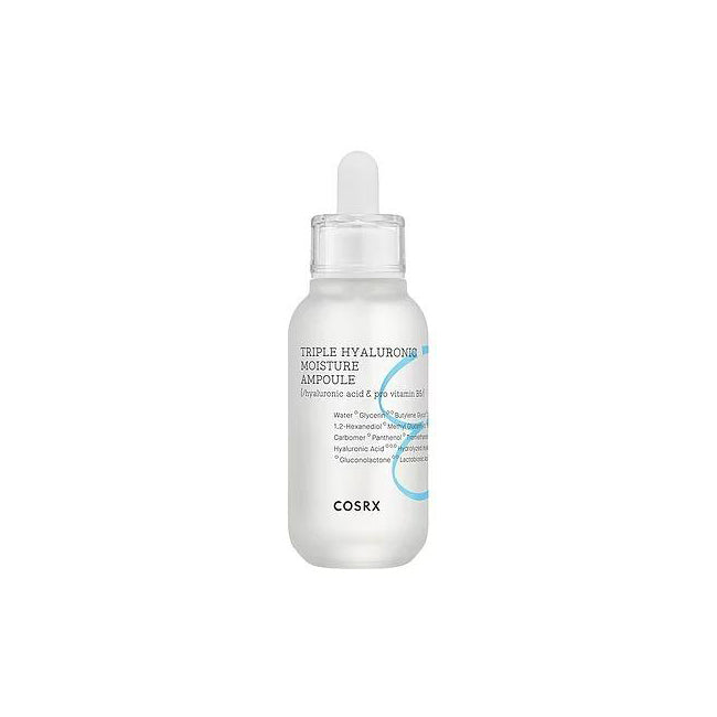 COSRX Hydrium Triple Hyaluronic Moisture Ampoule 40ml - Glam Touch UK