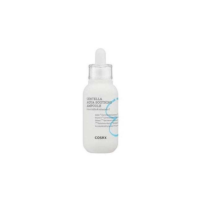 COSRX Hydrium Centella Aqua Soothing Ampoule 40ml - Glam Touch UK