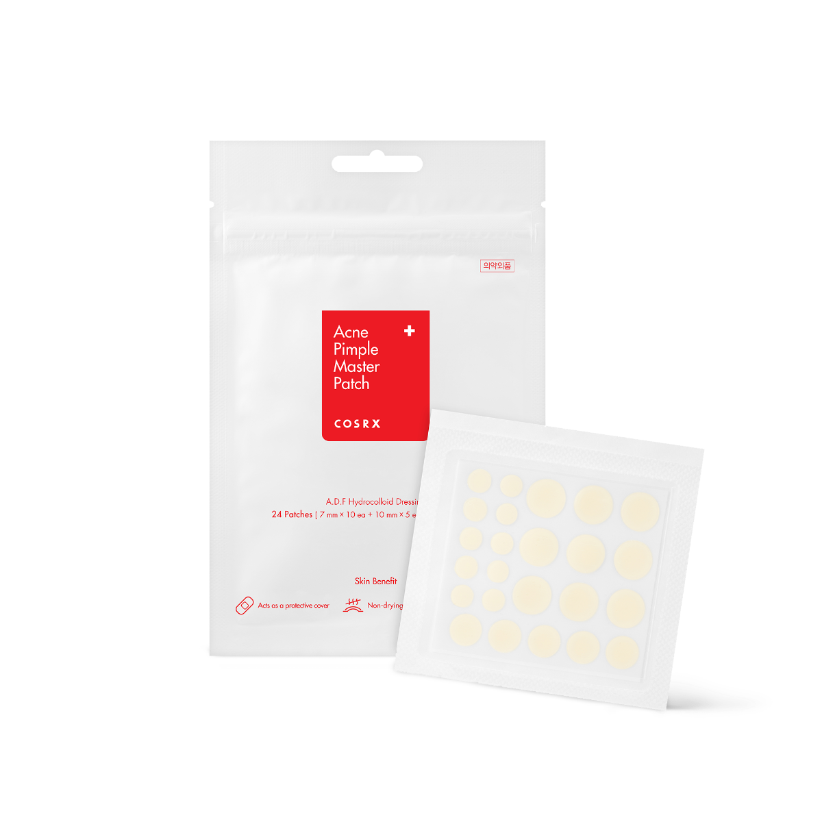 COSRX Acne Pimple Master 24 patches - Glam Touch UK
