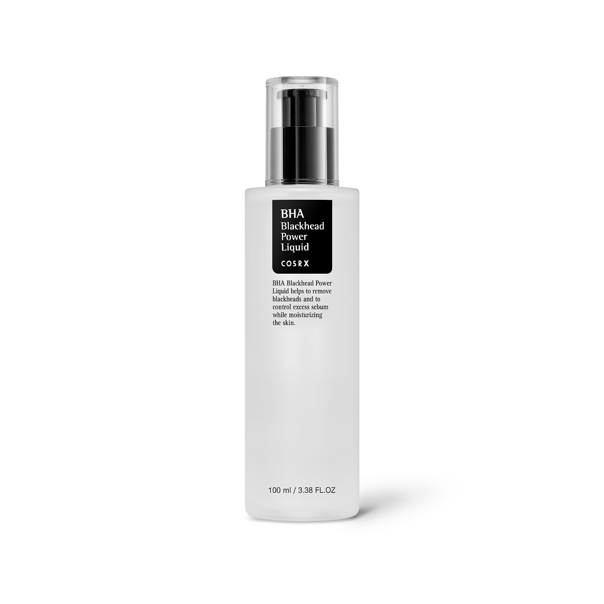 COSRX BHA BLACKHEAD POWER LIQUID 100ml - Glam Touch UK