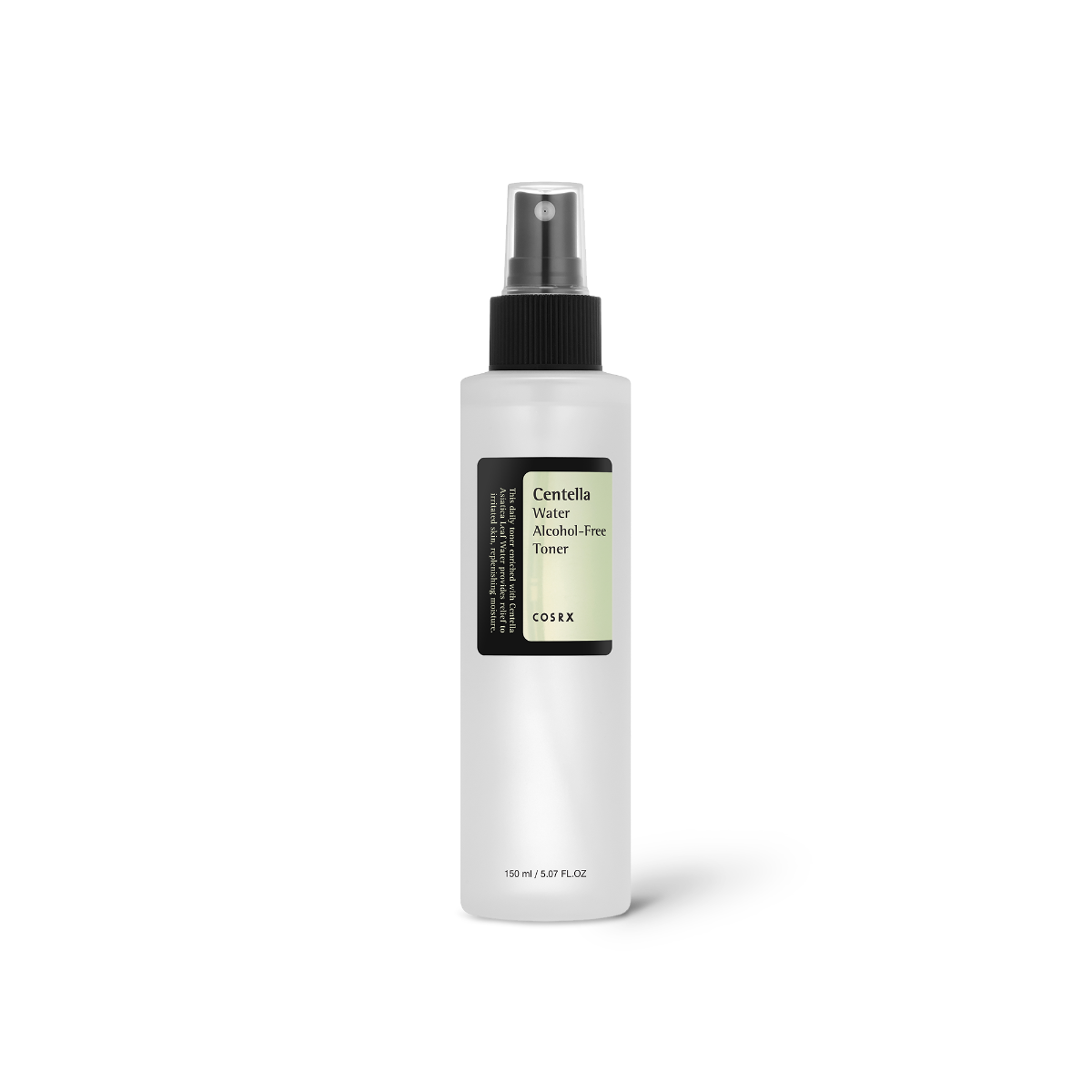 COSRX Centella Water Alcohol-Free Toner 150ml - Glam Touch UK