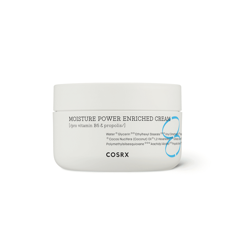 COSRX Hydrium Moisture Power Enriched Cream 50g - Glam Touch UK