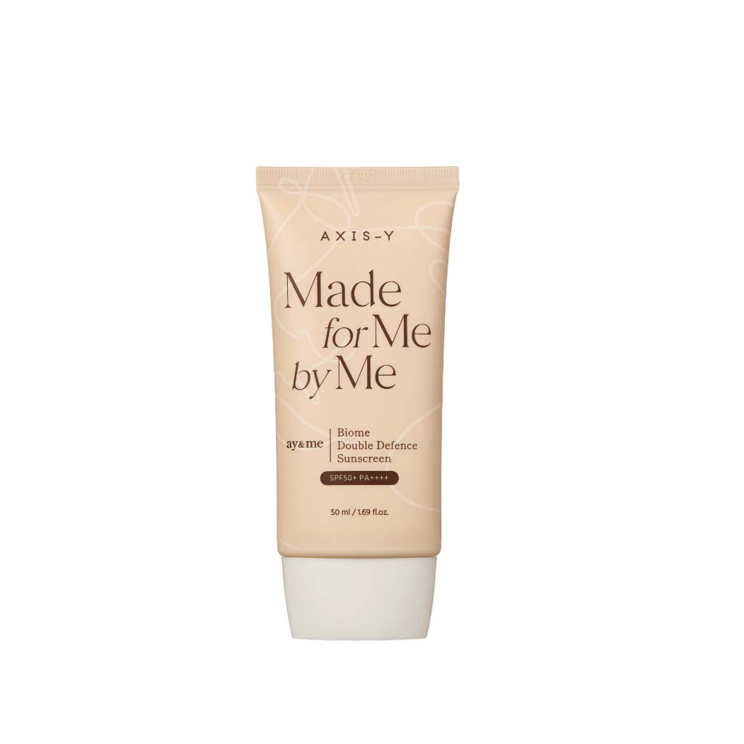 AXIS-Y Biome Double Defense Sunscreen 50ml