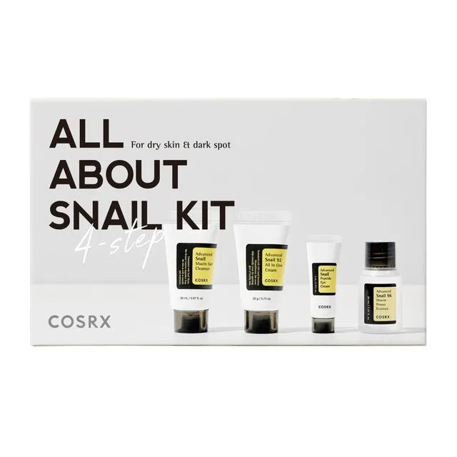 COSRX  All About Snail Trial Kit