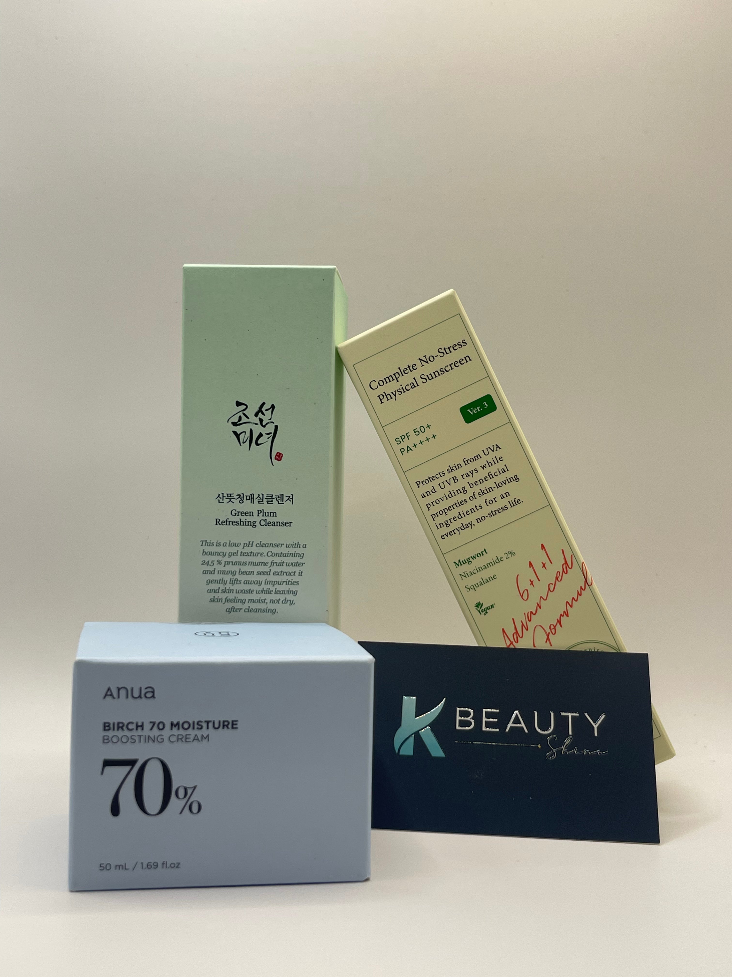 Starter Bundle Korean Skincare Korean Skincare UK Starter Bundle Korean Skincare Korean Skincare UK