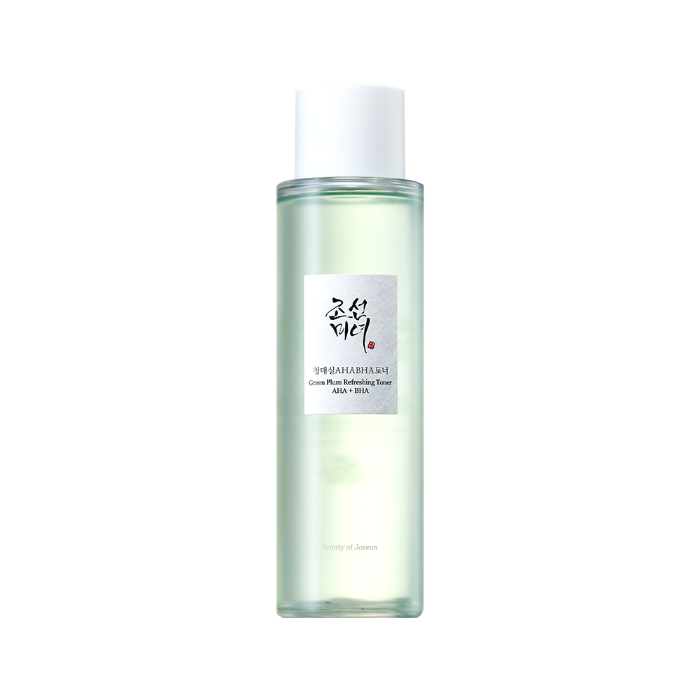 Beauty of Joseon Green Plum Refreshing Toner AHA + BHA