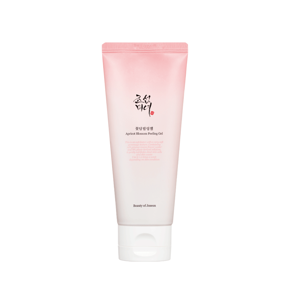 Beauty of Joseon Apricot Blossom Peeling Gel 100ml - Glam Touch UK